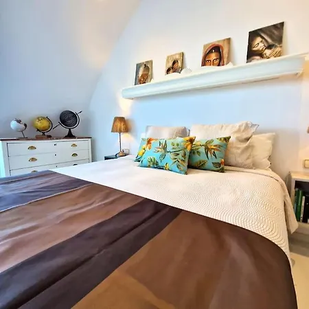 Apartamento Deluxe Vistas Al Mar Burela Exterior foto