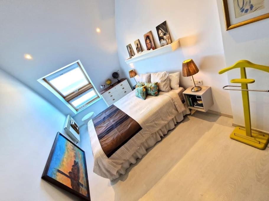 Apartment Deluxe Vistas Al Mar